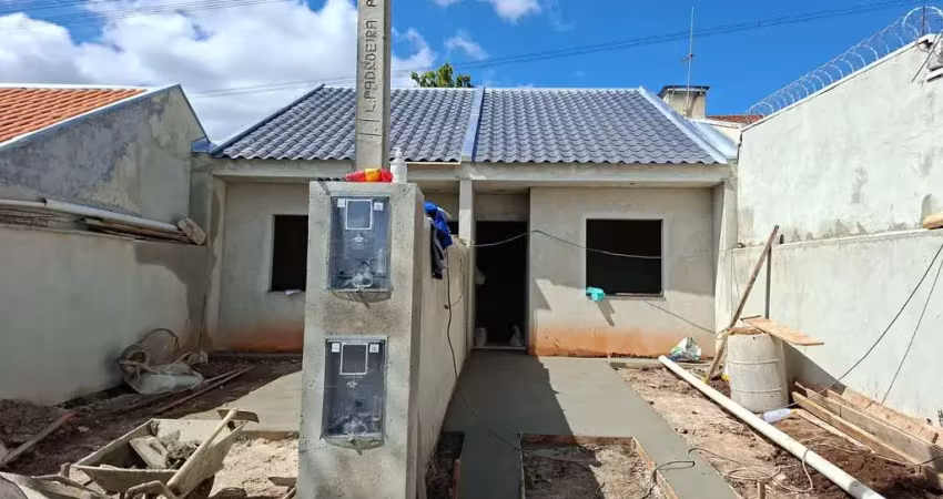 Casa com 3 quartos à venda na Rua Adriana Ceres Zago Bueno, 985, Tatuquara, Curitiba