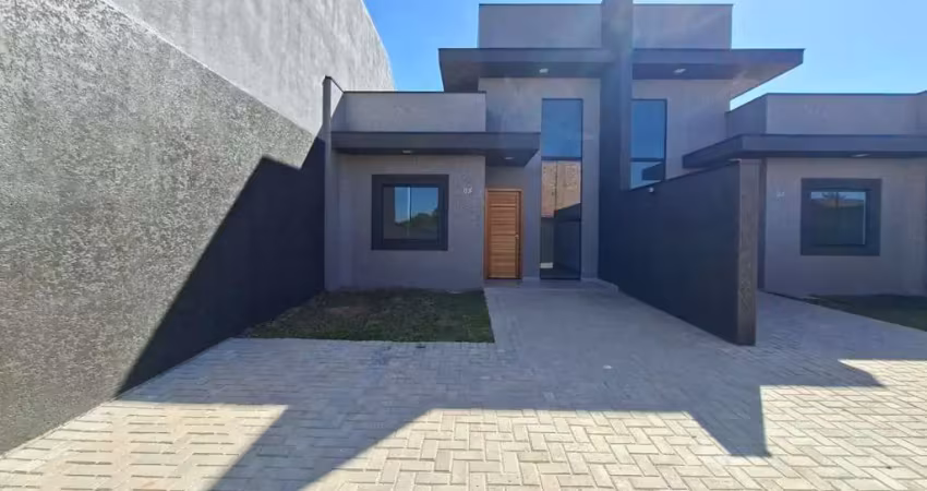 Casa com 3 quartos à venda na Rua Cambé, 822, Sítio Cercado, Curitiba