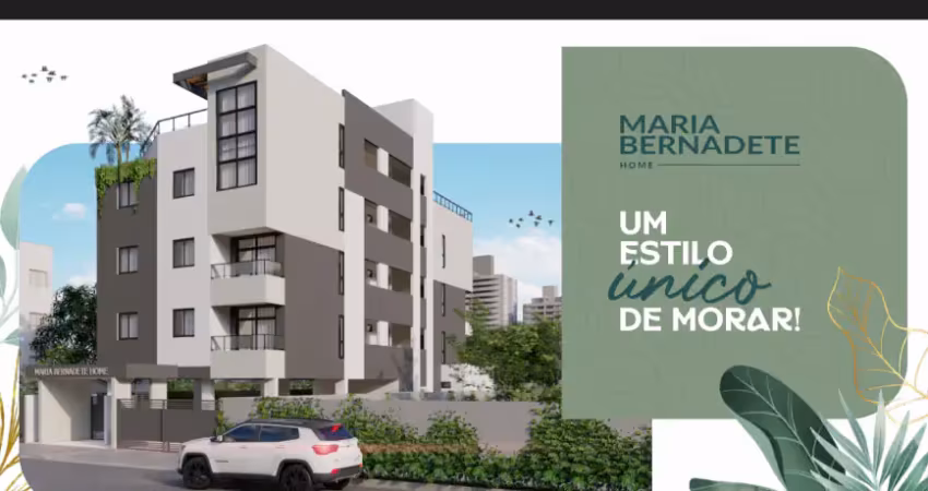 Apartamento com 2 e 3 quartos entrega para novembro 2025.