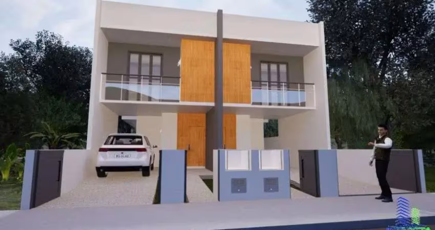 Casa com 3 quartos à venda na Rua Antônio Jovita Duarte, Forquilhas, São José
