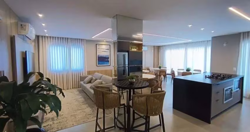 Apartamento com 2 quartos à venda na Rua Menino Deus, Barreiros, São José