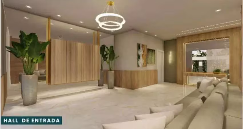 Apartamento com 2 quartos à venda na Rua Gregório Felipe, Barreiros, São José