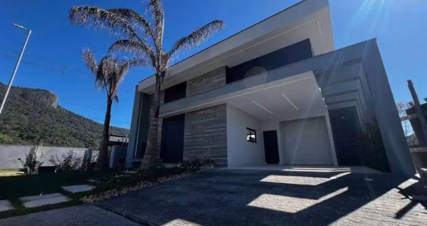 Casa com 3 quartos à venda na Rua Lagoinha, Pedra Branca, Palhoça