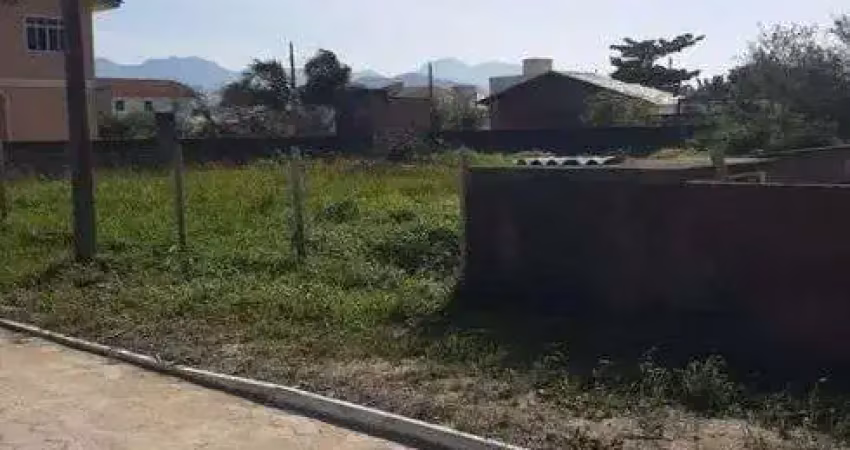Terreno à venda na Rua Pica-Pau, Enseada de Brito, Palhoça