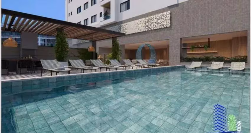 Apartamento com 2 quartos à venda na Rua Fúlvio Aducci, Estreito, Florianópolis