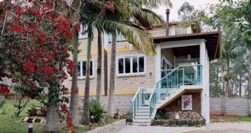 Chácara / sítio com 3 quartos à venda na Estrada Geral, Sul do Rio, Santo Amaro da Imperatriz