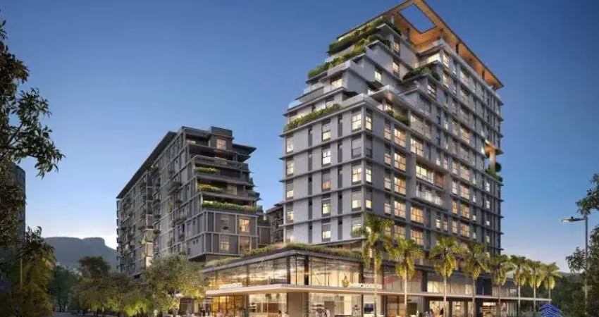 Apartamento com 2 quartos à venda na Avenida da Pedra Branca, Pedra Branca, Palhoça