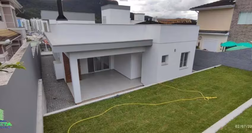 Casa com 3 quartos à venda na Rua Dos Perdizes, Pedra Branca, Palhoça