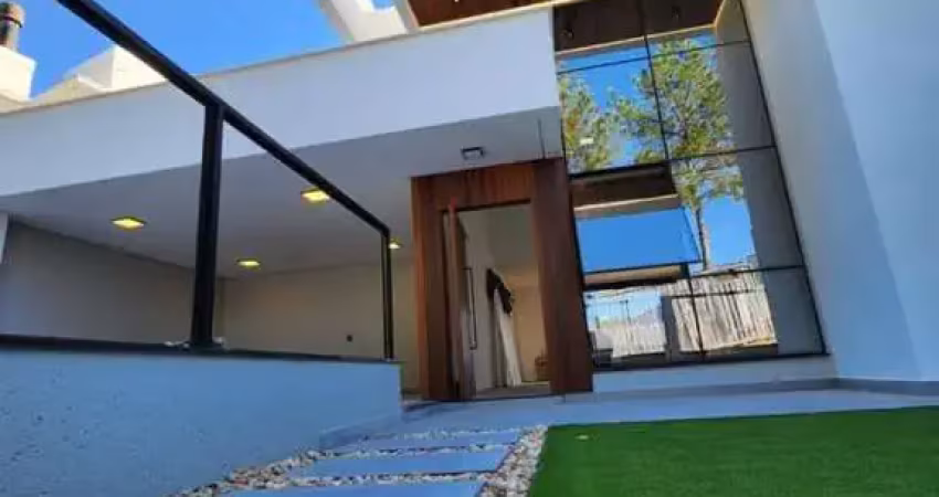 Casa com 3 quartos à venda na Rua das Macieiras, Pedra Branca, Palhoça