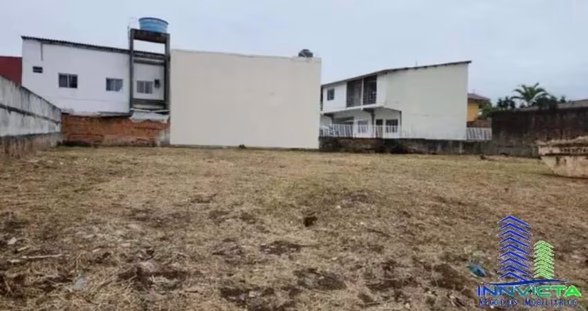 Terreno comercial à venda na Rua Aracy Bernardina Hermes, Nossa Senhora do Rosário, São José