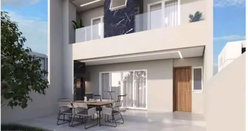 Casa com 3 quartos à venda na Avenida Wilson Castelo Branco, Deltaville, Biguaçu