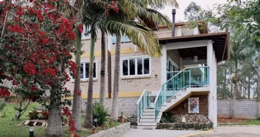 Chácara / sítio com 3 quartos à venda na Estrada Geral, Sul do Rio, Santo Amaro da Imperatriz