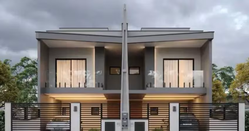Casa com 3 quartos à venda na Rua Vidal Vicente Andrade, Sertão do Maruim, São José