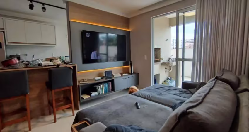 Apartamento com 2 quartos à venda na Rua Tiradentes, Kobrasol, São José