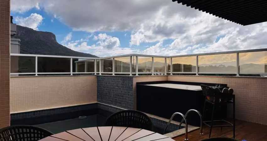 Apartamento com 3 quartos à venda na Rua Buganvilia, Pedra Branca, Palhoça