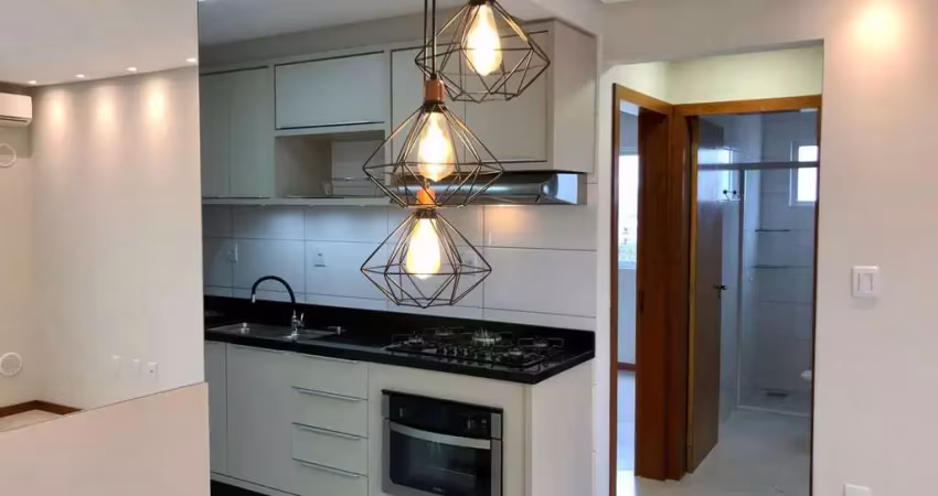 Apartamento com 2 quartos à venda na Rua Leonel Felizbino da Silva, Pedra Branca, Palhoça