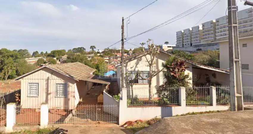 Terreno à venda na Rua Almirante Cochrane, 120, Oficinas, Ponta Grossa