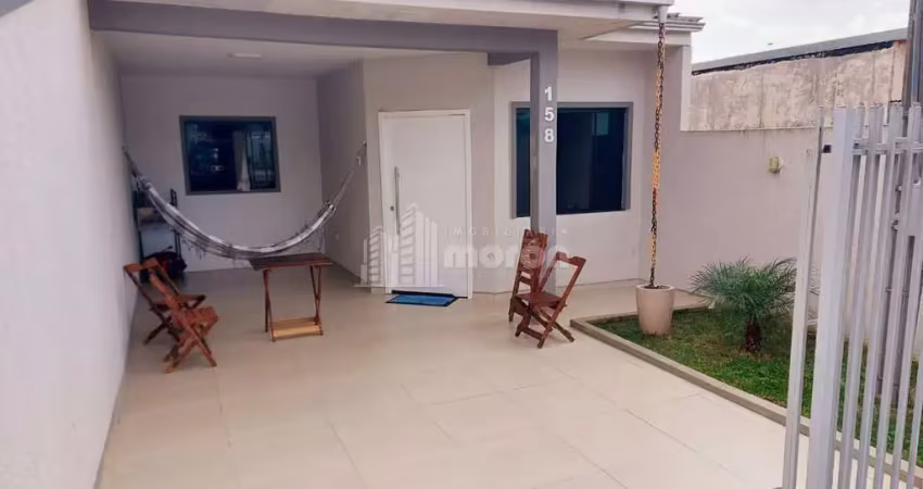 Casa com 3 quartos à venda na Rua Aurora Violin de Arruda, 158, Contorno, Ponta Grossa