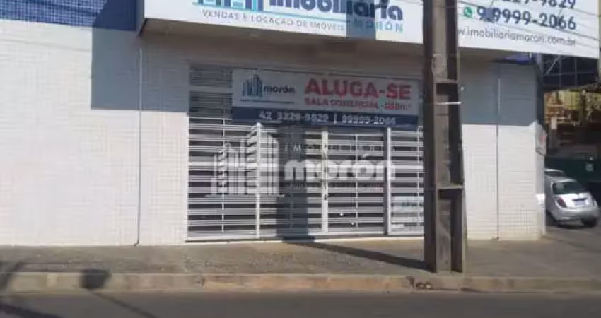 Sala térrea comercial para alugar no centro - ed. atlântico