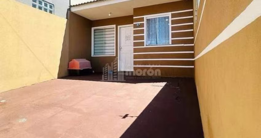 CASA Á VENDA NO COLÔNIA DONA LUIZA