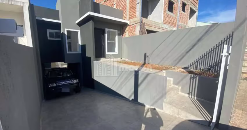 Casa com 2 quartos à venda na Rua Fernando Machuca, 90, Neves, Ponta Grossa