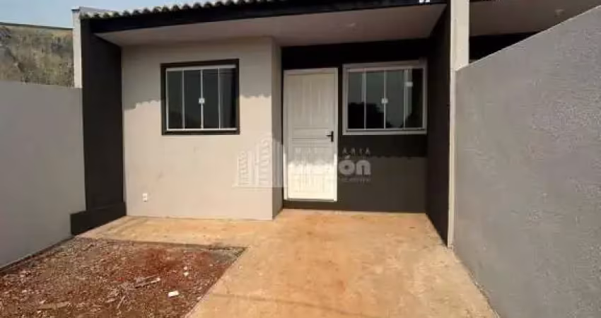 Casa em condomínio fechado com 2 quartos à venda na Rua João Jordão Chaves, 80, Boa Vista, Ponta Grossa