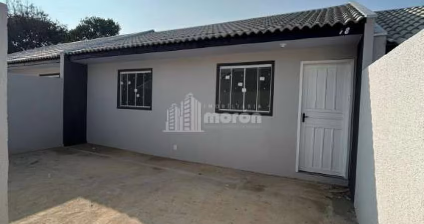 CASA NOVA A VENDA NO BOA VISTA- LOS ANGELES