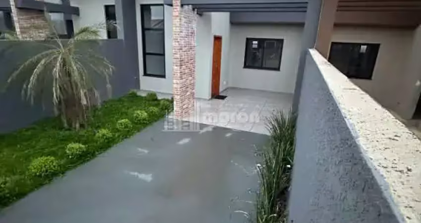 Casa em condomínio fechado com 2 quartos à venda na Avenida Siqueira Campos, s/n, Cará-cará, Ponta Grossa