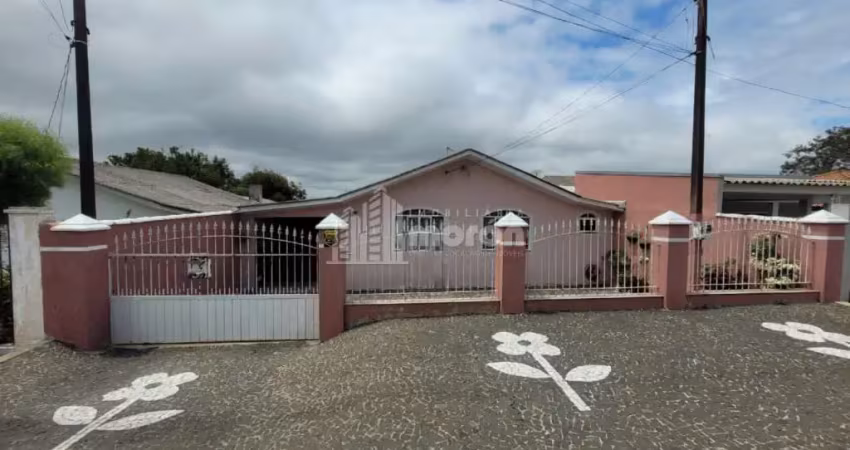 Casa com 2 quartos à venda na Rua Nilza Marques Leme, 172, Boa Vista, Ponta Grossa