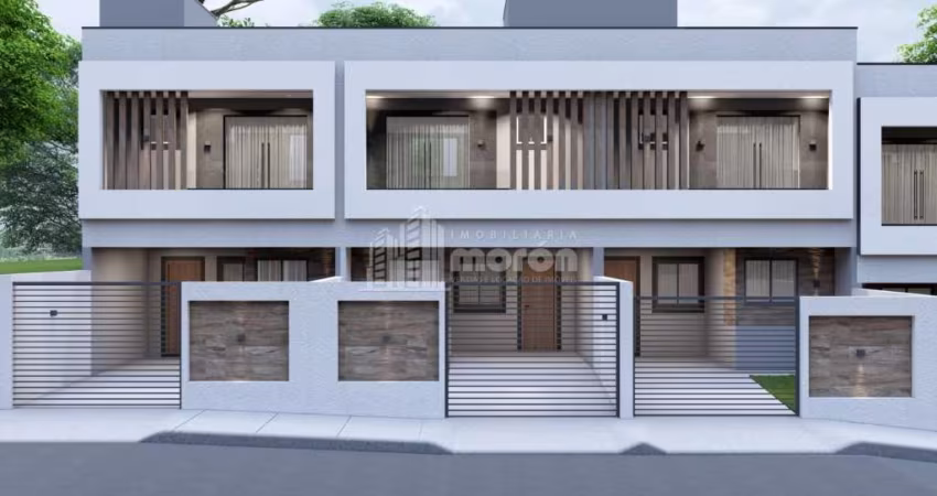SOBRADO Á VENDA NO ESTRELA - RESIDENCIAL AMERICAN GARDEN