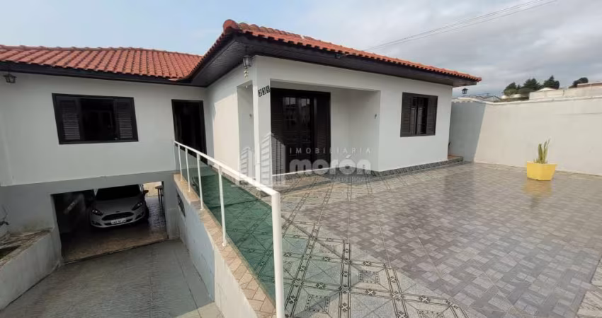 CASA Á VENDA NO COLÔNIA DONA LUIZA
