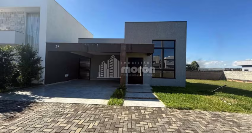 CASA À VENDA NO CONDOMÍNIO DOMAN PAYSAGE ANCORE