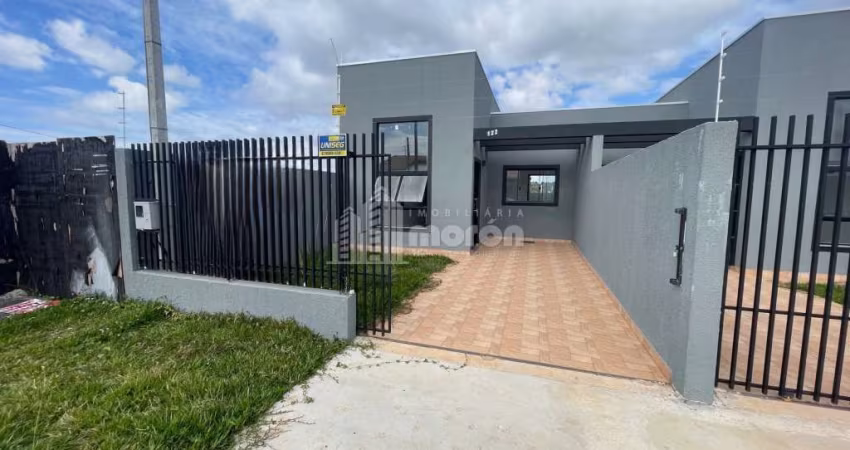 CASA NOVA À VENDA NO TERRALIZ - CARA-CARÁ