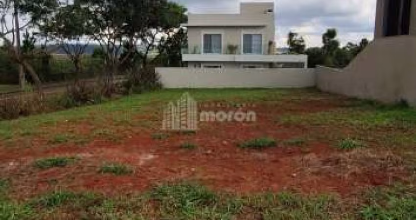 TERRENO Á VENDA NO CONDOMINIO TERRAS ALPHAVILLE
