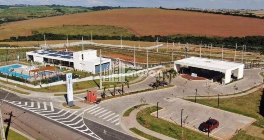 TERRENO Á VENDA  NO JD. CARVALHO - CONDOMÍNIO JARDIM ALPHA C