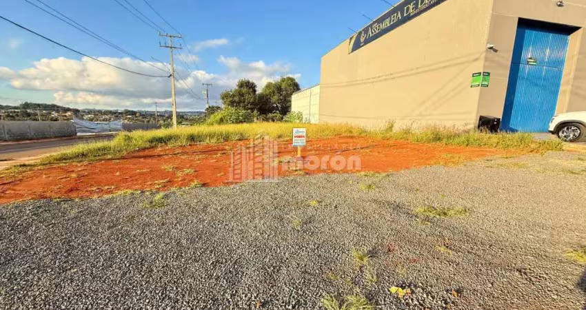 Terreno à venda na avenida siqueira campos - uvaranas