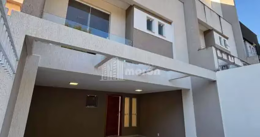 Casa com 3 quartos à venda na Rua Manoel Bindi, S/N, Estrela, Ponta Grossa