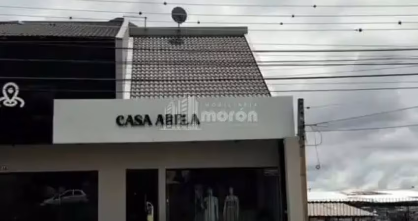 Sala comercial para alugar em uvaranas - casa arela
