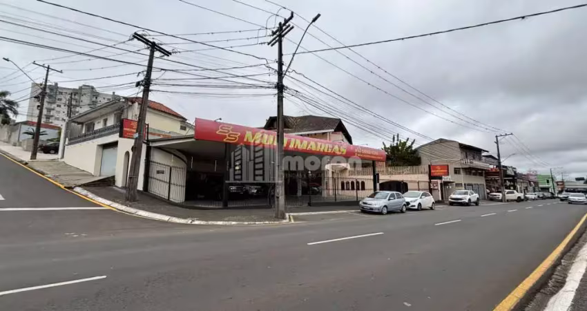 Ponto comercial à venda na Avenida João Manoel dos Santos Ribas, S/n, Nova Rússia, Ponta Grossa