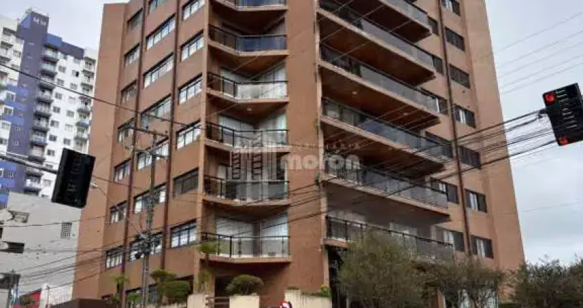 Apartamento com 4 quartos à venda na Rua Doutor Penteado de Almeida, 433, Centro, Ponta Grossa