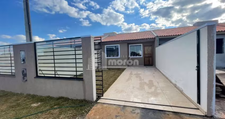 Casa em condomínio fechado com 2 quartos à venda na Rua Renê Ramos, Cará-cará, Ponta Grossa