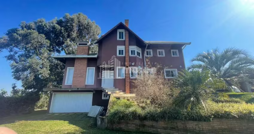 Casa com 4 quartos à venda na Alamenda Guilhermina Maria, Centro, Carambeí