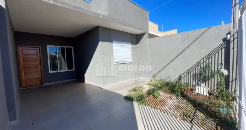 Casa em condomínio fechado com 3 quartos à venda na Rua João Batista, Cará-cará, Ponta Grossa