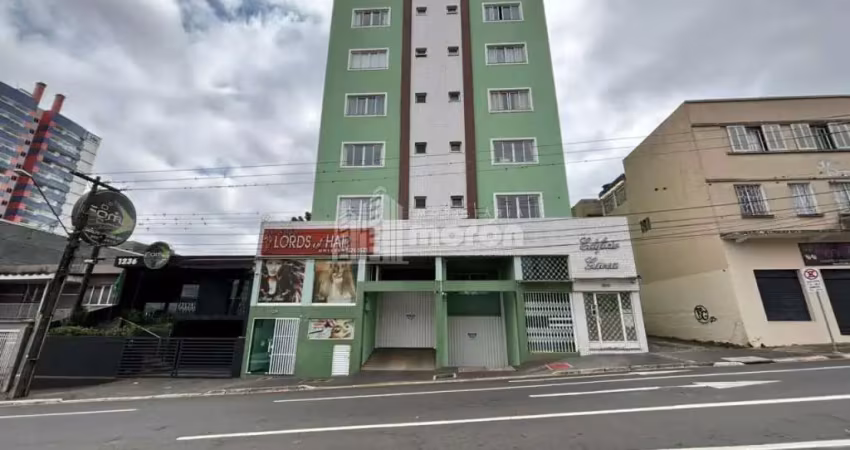 Apartamento com 2 quartos à venda na Rua do Rosário, 1220, Centro, Ponta Grossa