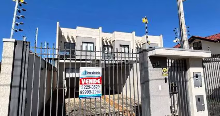 Casa com 4 quartos à venda na Rua Octávio de Carvalho, s/n, Jardim Carvalho, Ponta Grossa