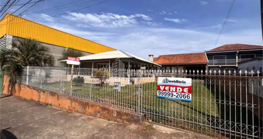Terreno à venda na Rua Visconde de Sinimbú, S/N, Nova Rússia, Ponta Grossa