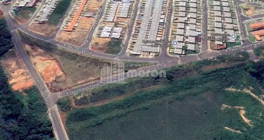 Terreno á venda no cidade jardim ligação com vila cipa