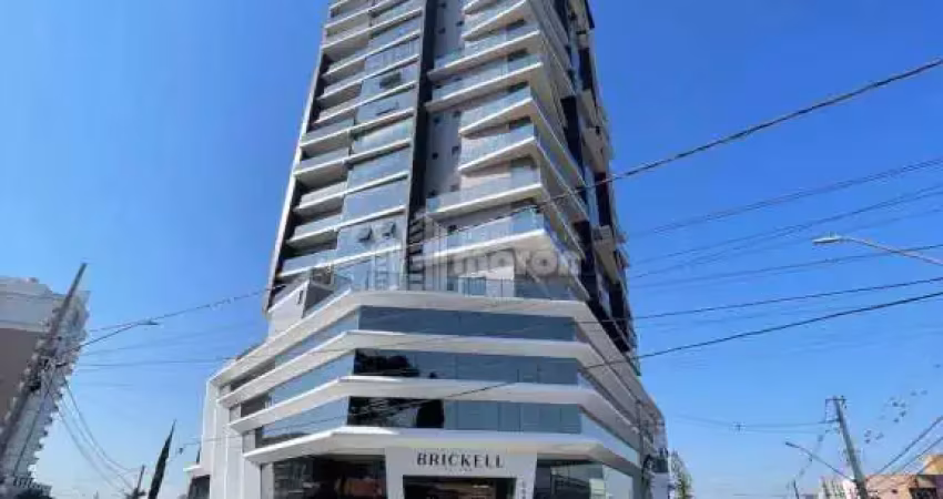 Apartamento à venda - brickel residence - jd carvalho
