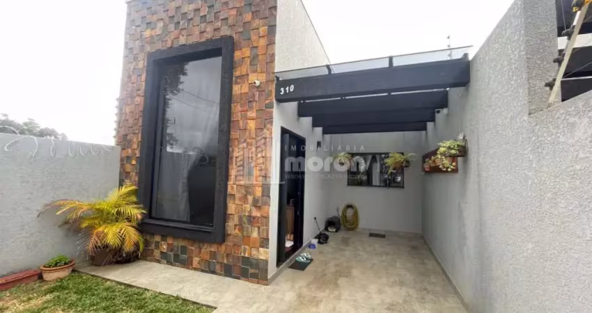 Casa com 3 quartos à venda na Alameda Coronel Camisão, Uvaranas, Ponta Grossa