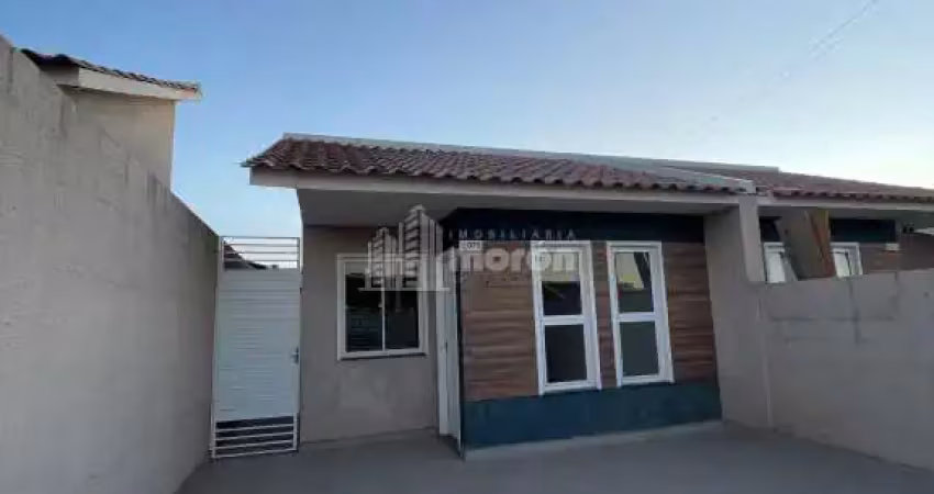 Casa com 2 quartos para alugar na Rua Irene Brepohl, 75, Colônia Dona LuÍza, Ponta Grossa